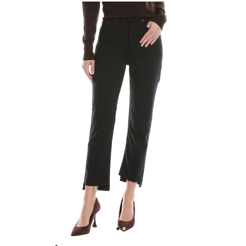 RAG & BONE WREN  Black Jeans